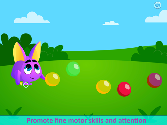 Screenshot #5 pour Izzy Bloom Toddler games