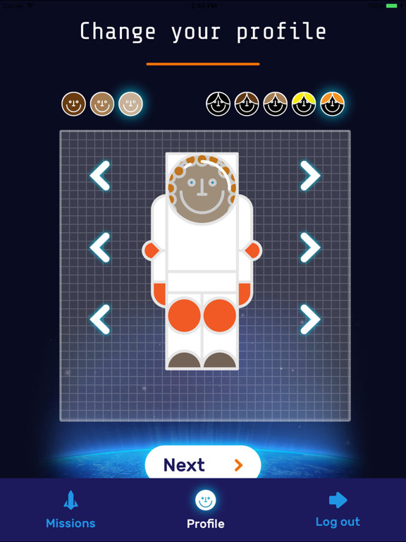 Screenshot #6 pour Astro Science Challenge