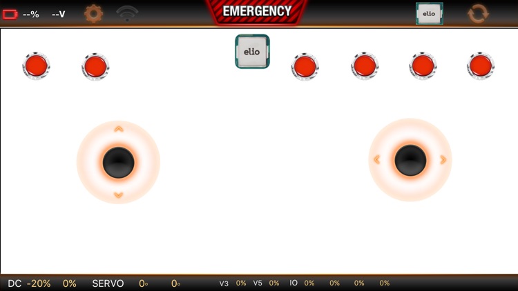 ELIO -DIY Bluetooth Controller