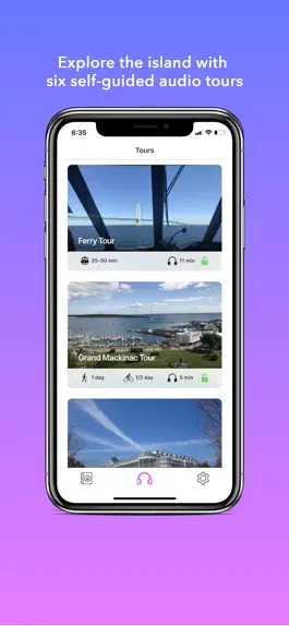 Game screenshot Mackinac Island App apk