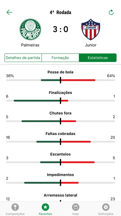 GoalAlert - Série A screenshot-7