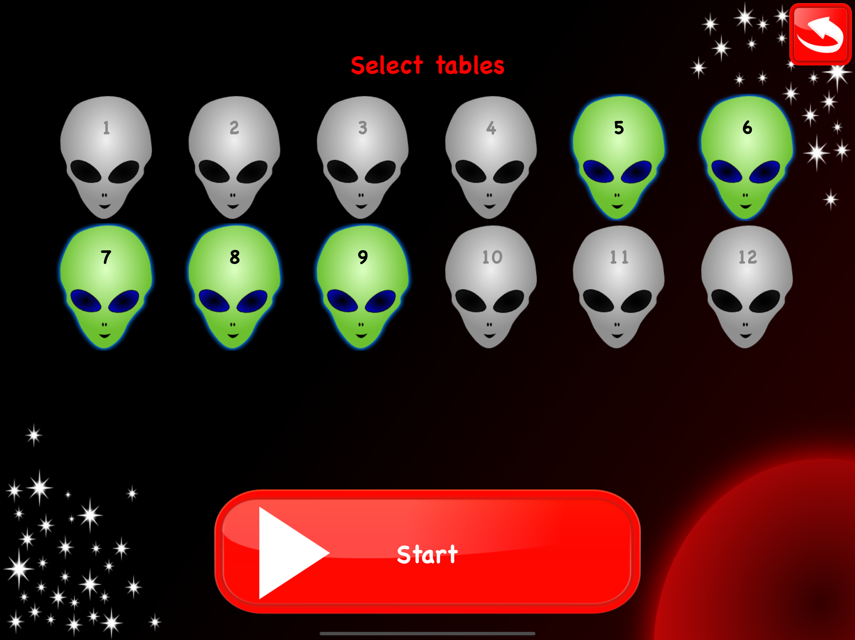 Multiplication Game Math Lite