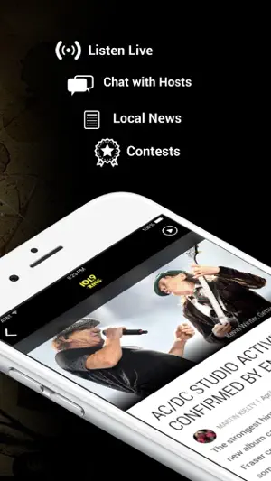 101.9 KING (KIGN) screenshot 1