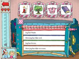 Game screenshot Den første læsning Trin 2 mod apk