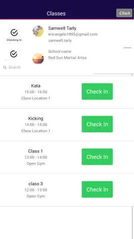 Game screenshot WhiteBelt Mobile hack