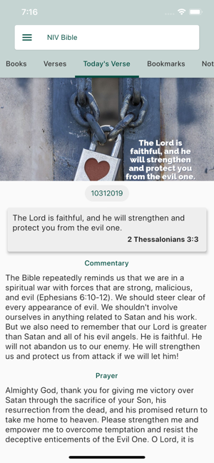 Holy Bible NIV(圖2)-速報App