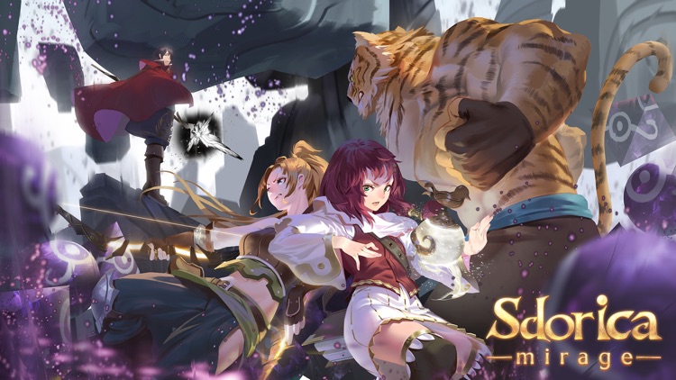 Sdorica -mirage-