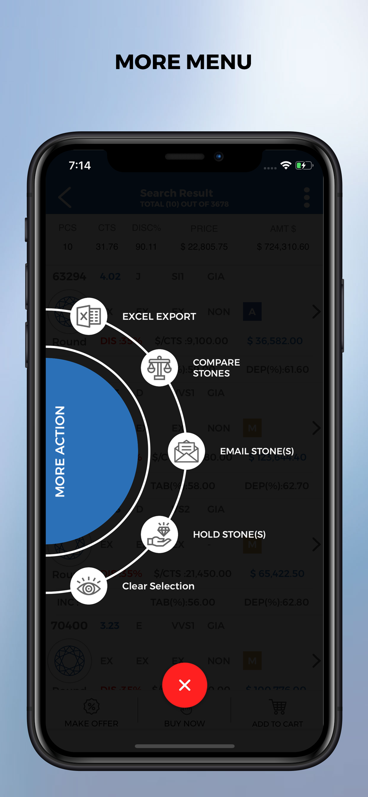 Vaibhav Gems screenshot 4
