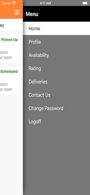 DeliveryCircle(圖2)-速報App