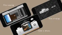 Game screenshot EE35 Film Camera apk