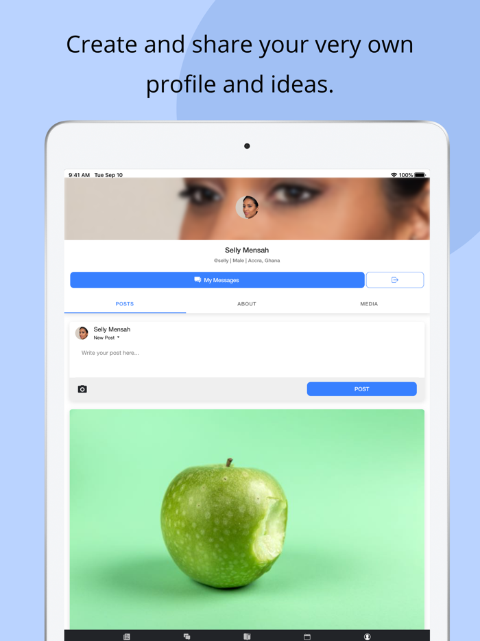 The Goodnews Network