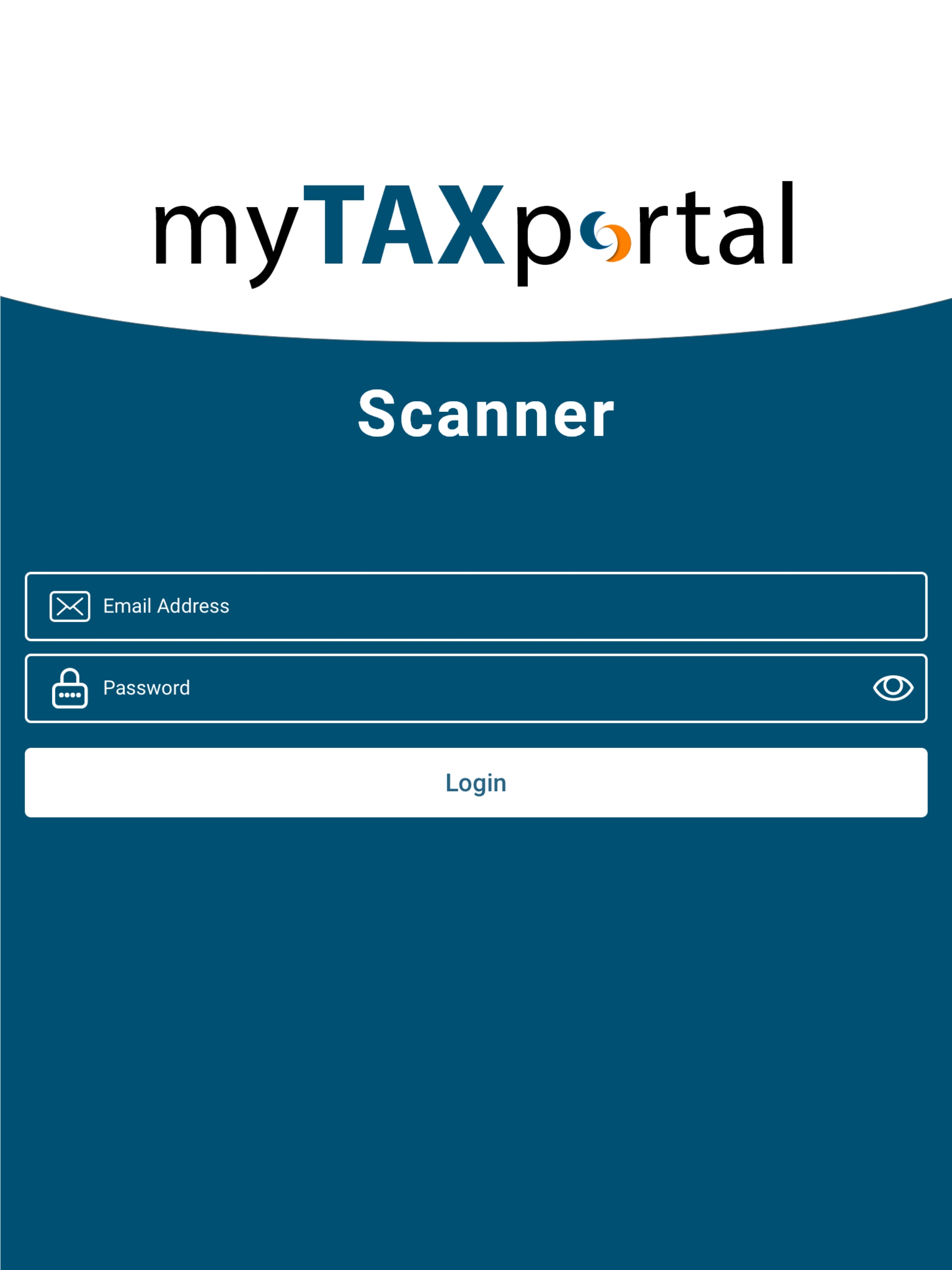 MyTAXPortal Scanner screenshot 8