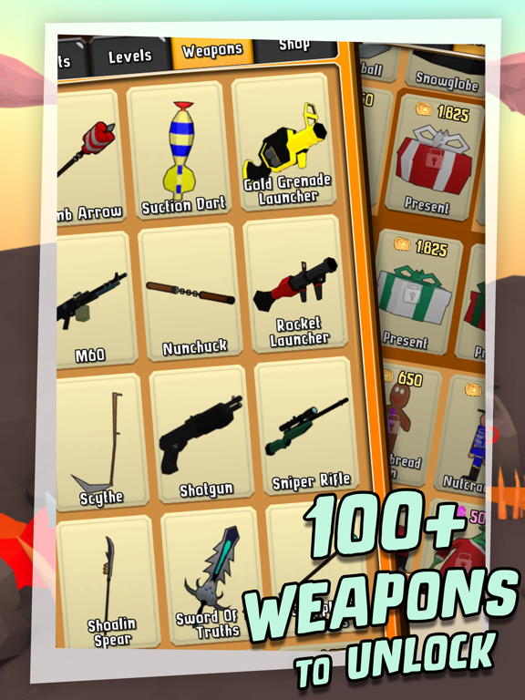 Screenshot #6 pour Bossy Toss
