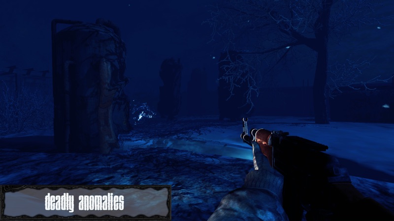 Z.O.N.A Shadow of Lemansk Redu screenshot 6