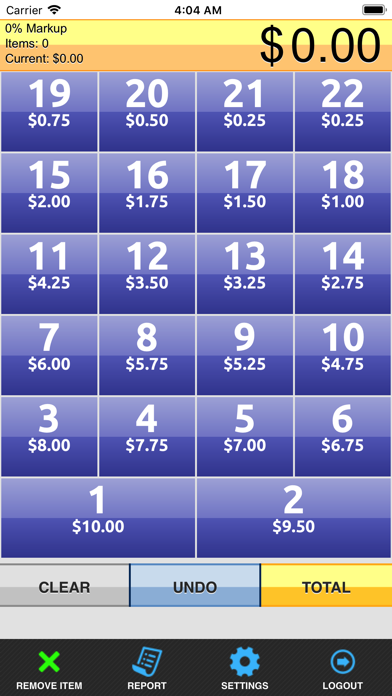 Screenshot #2 pour A Small World Cash Register