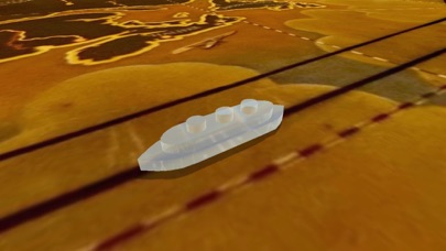 RMS Queen Mary Clock Screenshot