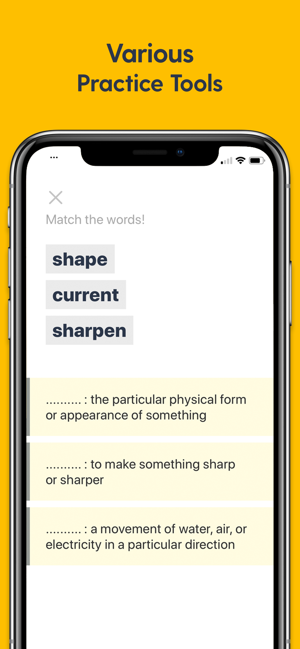 English Words for Everyone screenshot 5