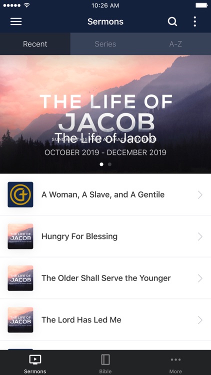 Grace Bible Church of Oxford