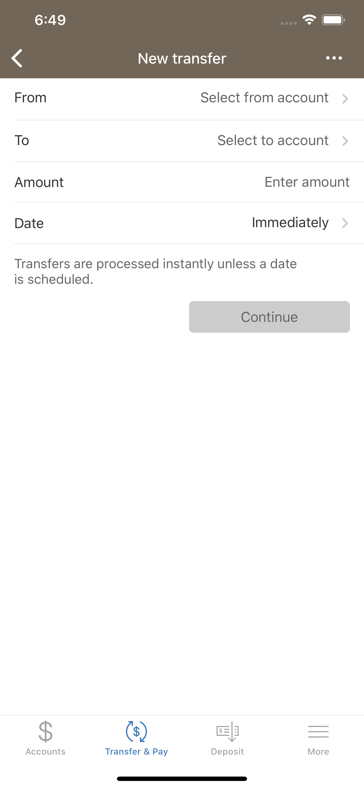 El-Monte Community CU screenshot 5