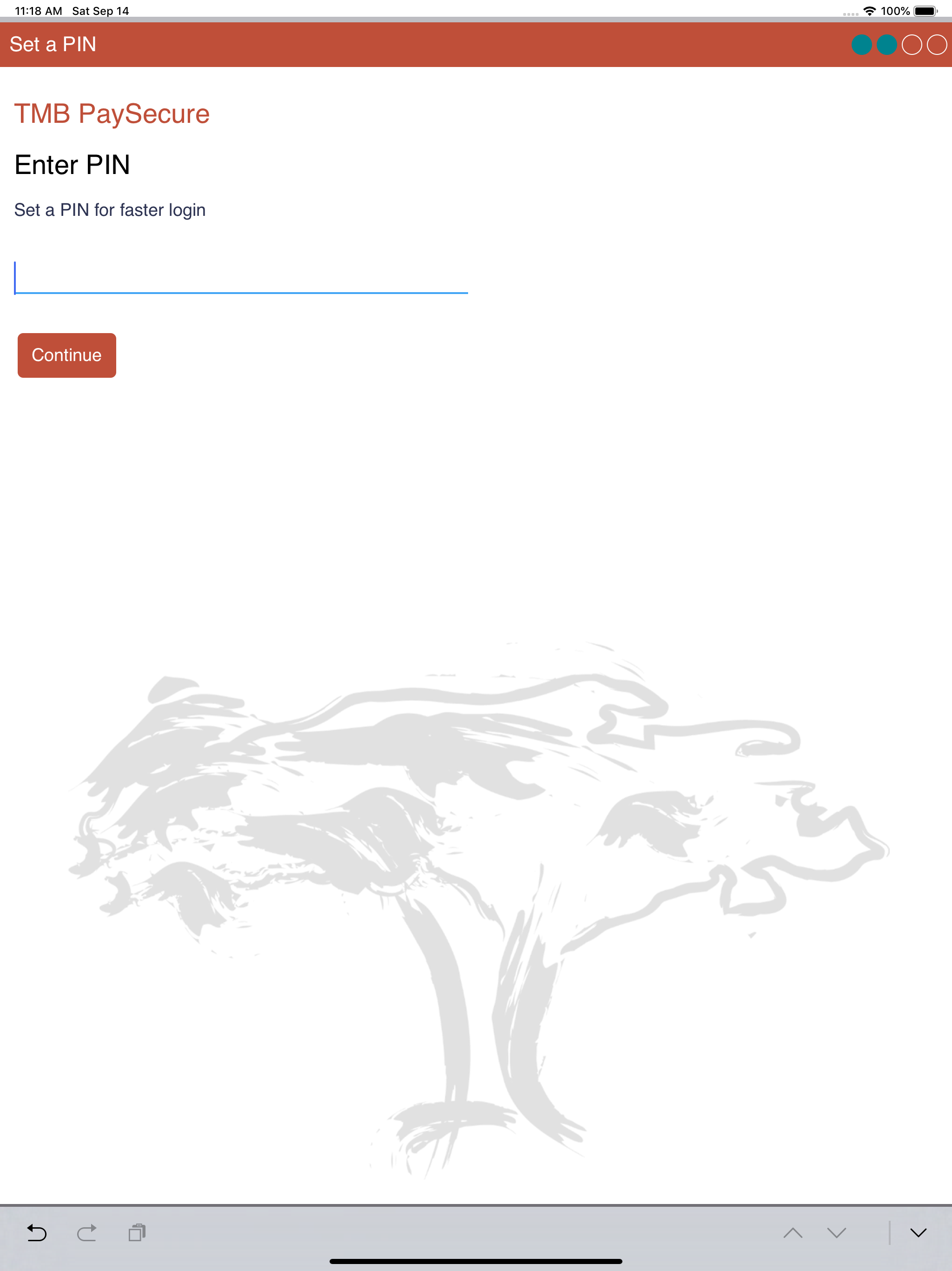 TMB PaySecure
