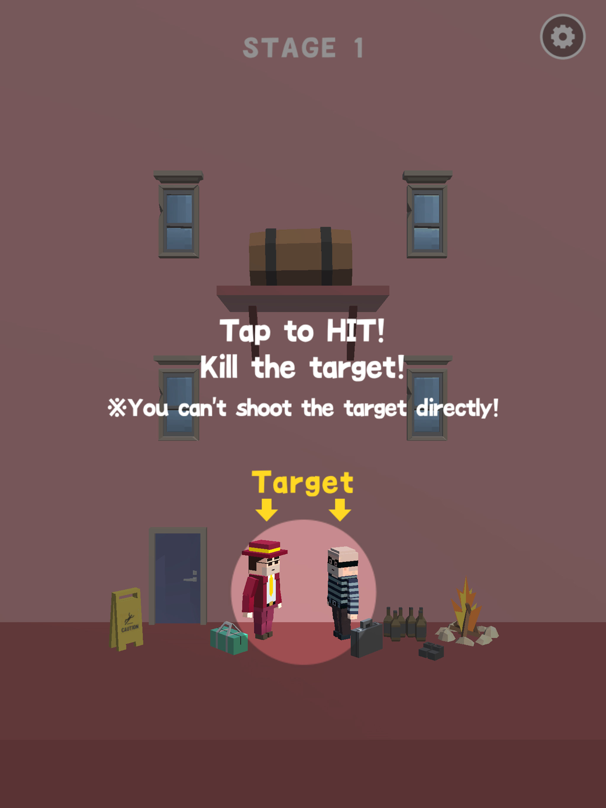 Perfect Assassin
