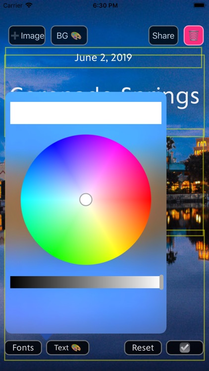 Countdown With Me screenshot-4
