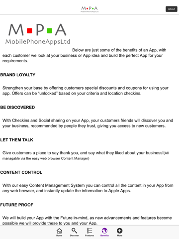 Mobilephoneapps Ltd - náhled