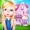 *** Create beautiful rooms for your dolls and their cute pets