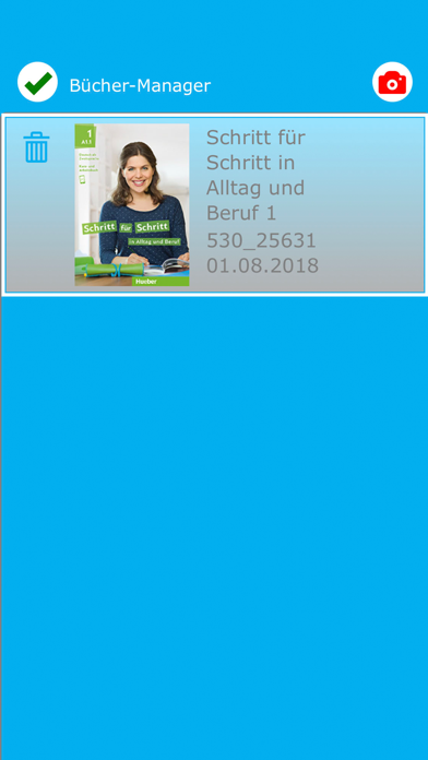 How to cancel & delete Schritt für Schritt from iphone & ipad 3