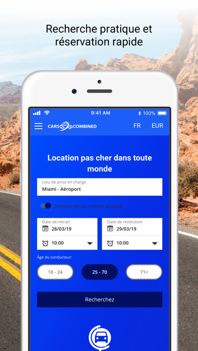 Screenshot #2 pour Carscombined