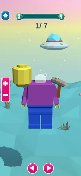Game screenshot Take Apart 3D mod apk
