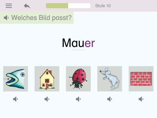 Screenshot #6 pour Lies mal - Küken
