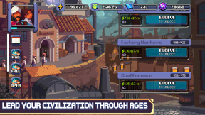 Cosmos Quest screenshot