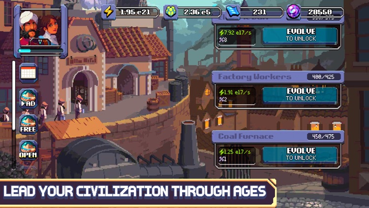 Cosmos Quest screenshot-0