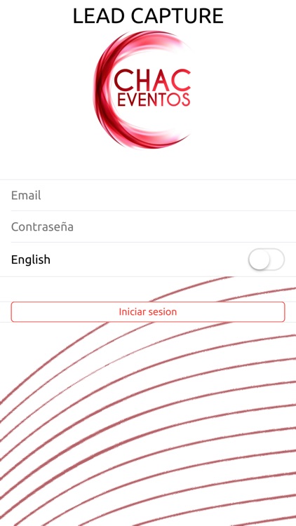 Lead Capture by CHAC