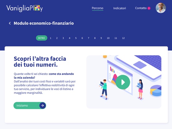 Screenshot #5 pour VanigliaPlay