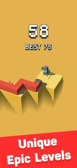 Game screenshot Dancing CubeZ apk