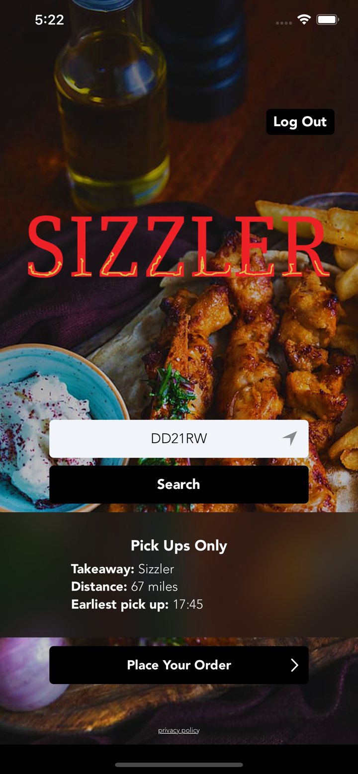 Sizzler Cumbernauld screenshot 1