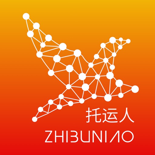 织布鸟托运人logo