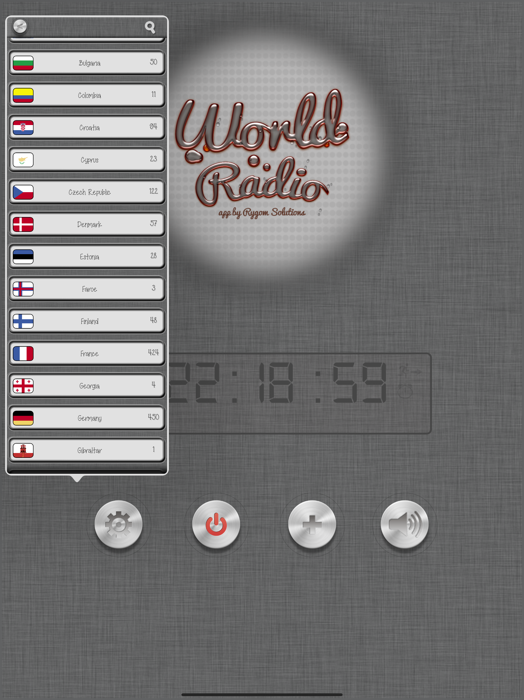 My WorldRadio