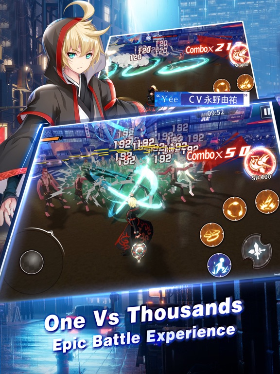 Screenshot #5 pour Night Agent: I'm the Savior