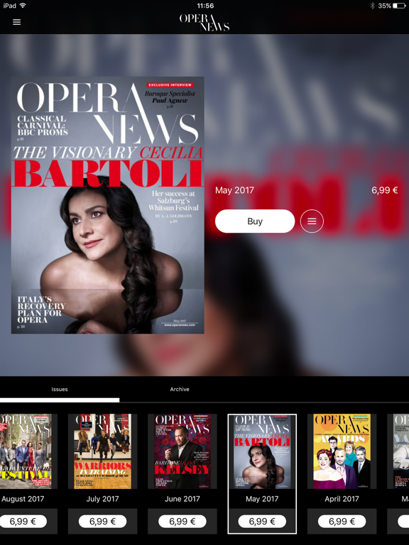 Screenshot #4 pour Opera News