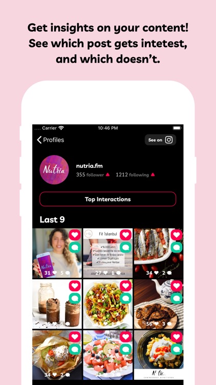 instosh - community manager screenshot-3