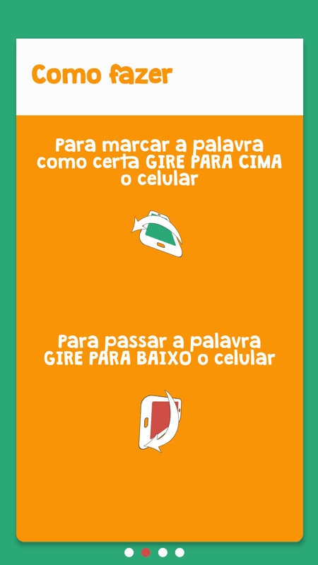 O que sou? screenshot 2