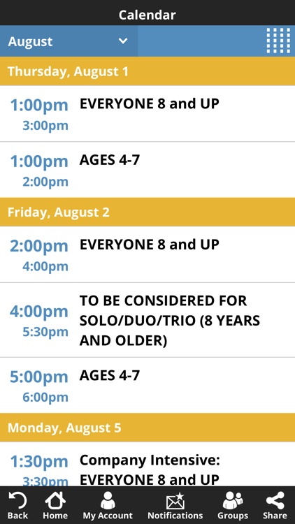 Lakeview Creative Arts screenshot-4