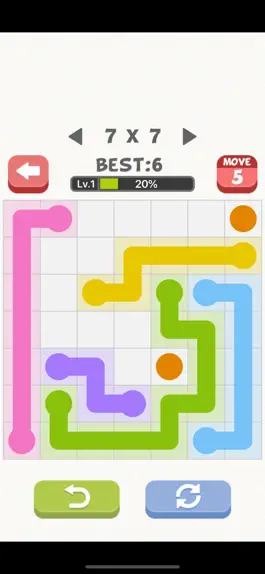 Game screenshot Dr. Link apk
