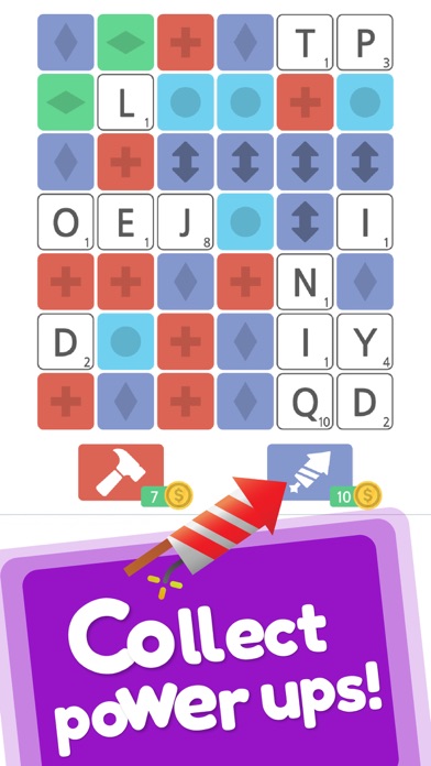 Words & Blocks Screenshot