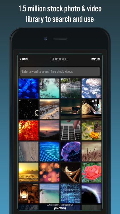 Videorama Text & Video Editor screenshot-8