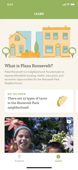 Game screenshot Plaza Roosevelt apk