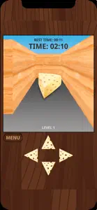 Cheese Mazes screenshot #3 for iPhone